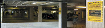 car park