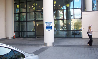 car park
