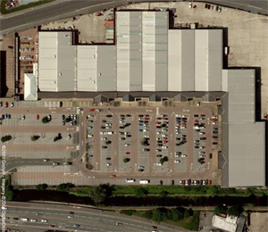 UKCPS operates the Brewery Wharf car park service in Leeds